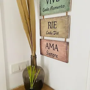  Appartement Sunshine San Eloy - Centro De Espagne