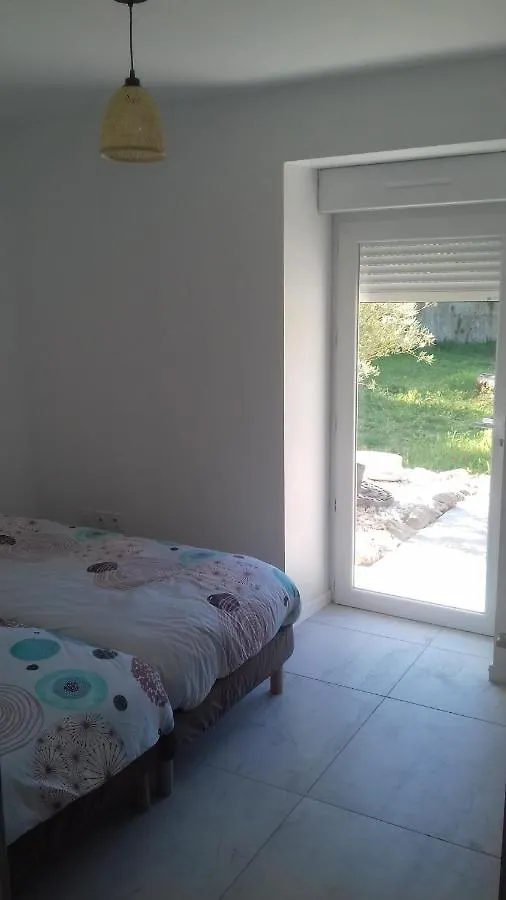 Gite 4 personnes au calme et tout confort Saint-Vallier  0*, Saint-Vallier (Drome)
